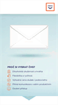 Mobile Screenshot of cms-praha.cz